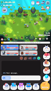 Крошечный мир