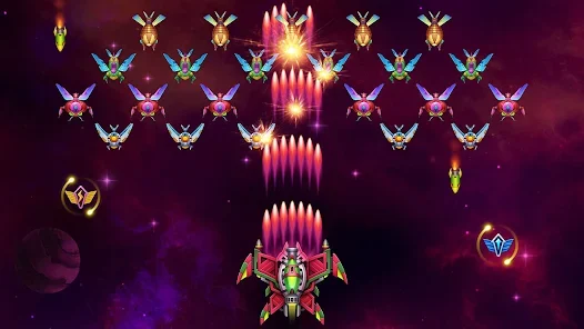 Space Shooter: Galaxy Attack
