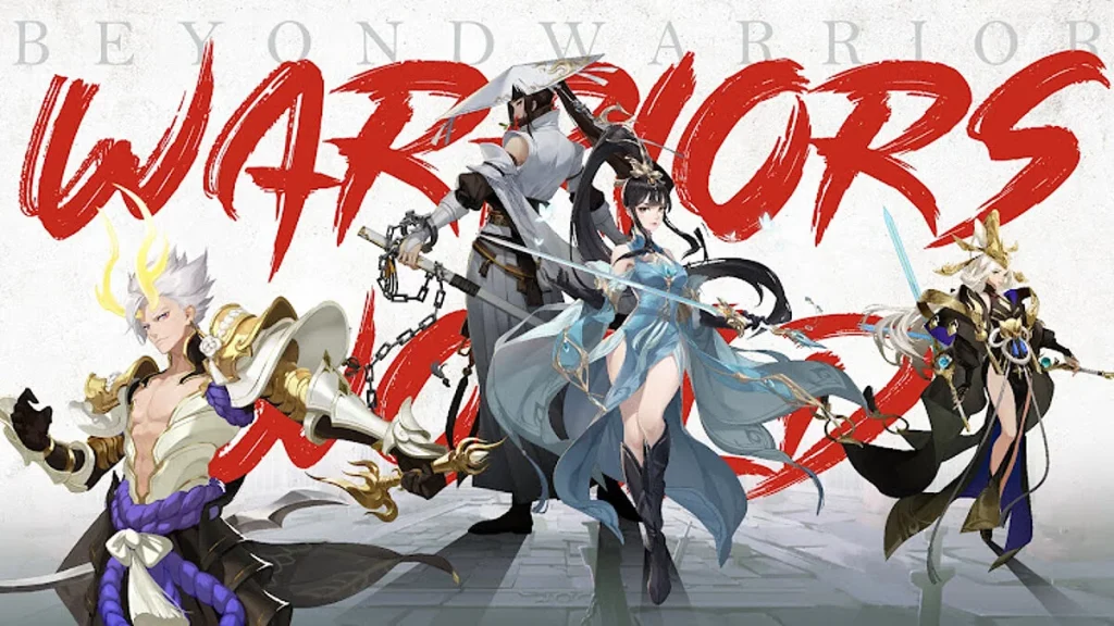 Beyond Warrior