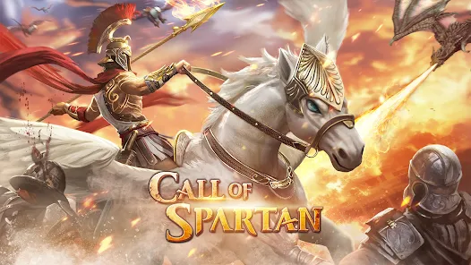 Call of Spartan