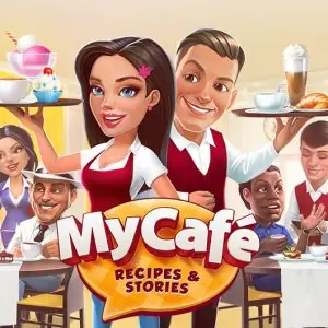 Моя Кофейня