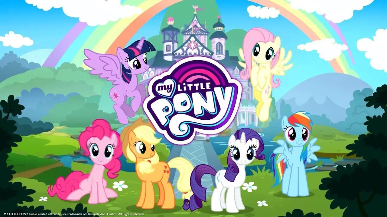 My Little Pony: Magic Princess