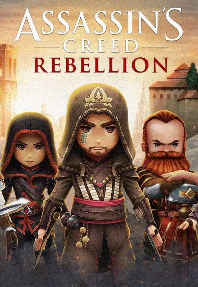Assassin's Creed Rebellion