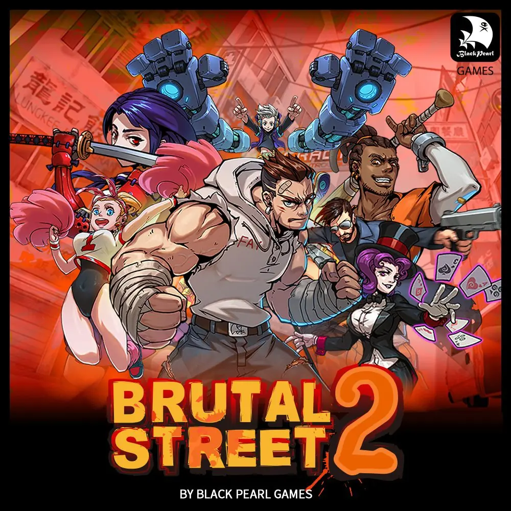 Brutal Street 2