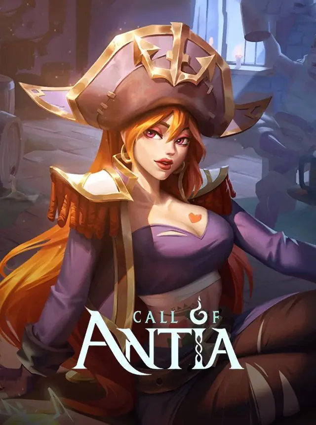 Call of Antia