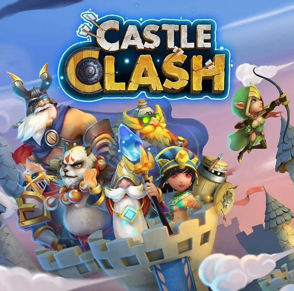 Castle Clash