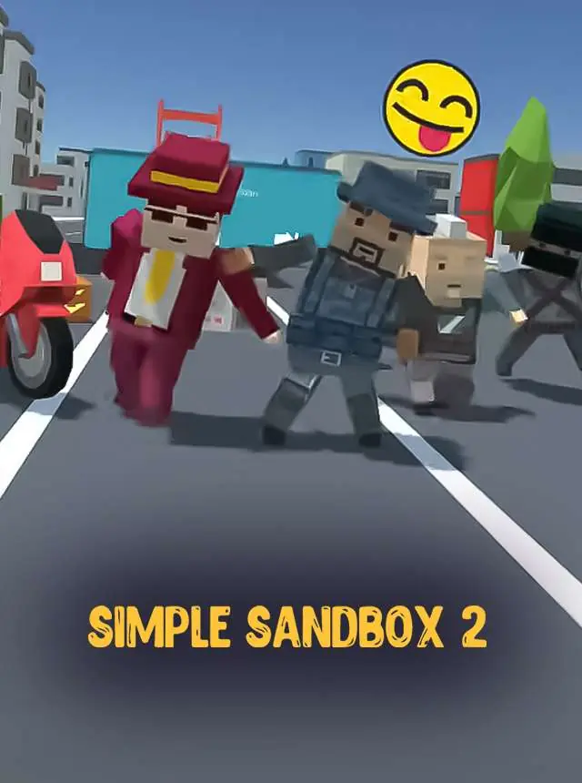 Send Box Two Simple Sandbox 2 | Donate Mobile